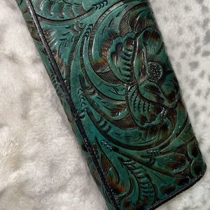 Juan Antonio Tooled Wallet